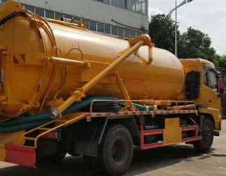 保定安国抽化粪池哪家好