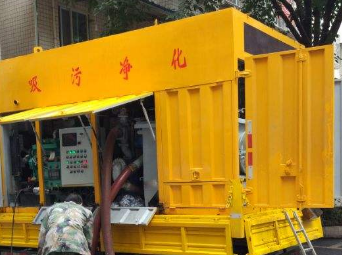 保定安国抽化粪池价格