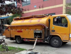 保定安国抽化粪池公司电话