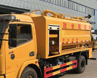 保定安国抽化粪池服务