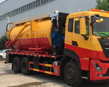 保定安国高压清洗管道哪家好