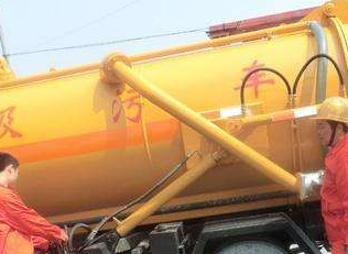 保定安国污水清运价格便宜