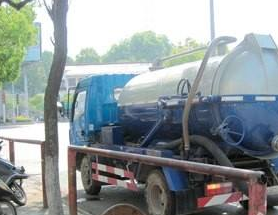 保定安国污水清运高效