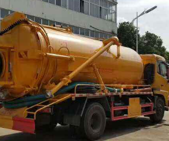 保定安国管道清洗服务项目