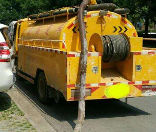 保定安国管道清洗多少钱