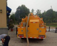 保定安国管道清洗价格