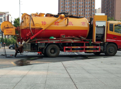 保定安国管道清洗哪家好