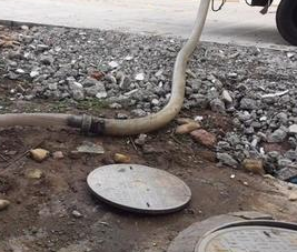 保定安国污水清运费用多少