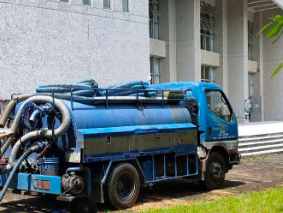 保定安国污水清运费用