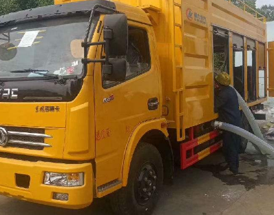 保定安国污水清运服务费用