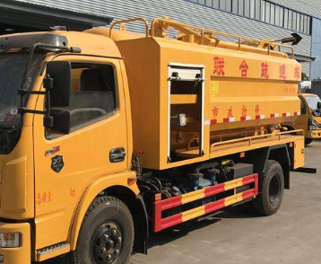 保定安国污水清运服务项目