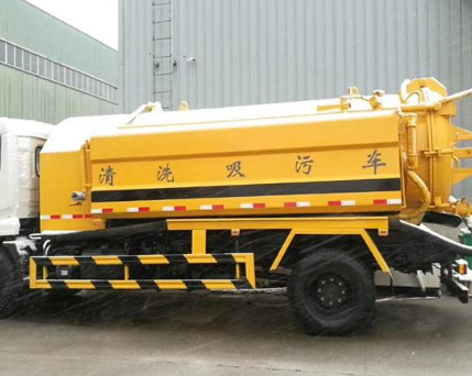 保定安国污水清运哪家好