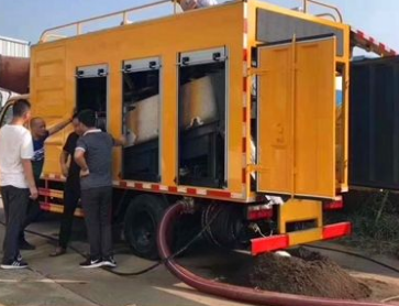 保定安国管道清洗价格明细