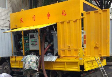 保定安国管道清洗诚信服务