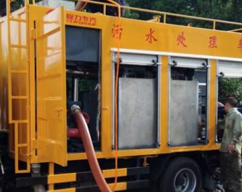 保定安国污水清运一方多少钱