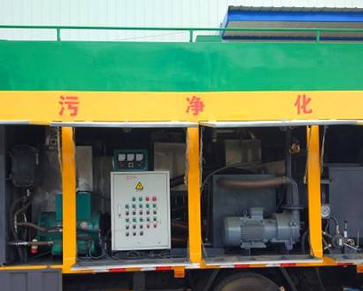 保定安国管道清洗哪家好