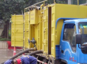 保定安国高压清洗板换多少钱