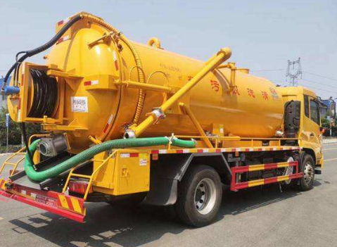 保定安国管道清洗多少钱