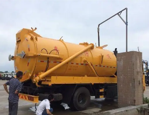 保定安国污水清运哪家好