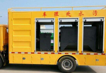 保定安国污水清运哪家好