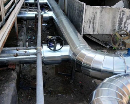 保定安国管道清洗方法介绍