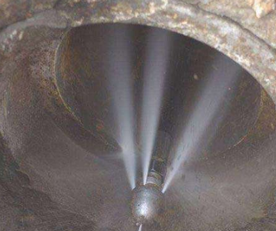 保定安国管道清洗小知识