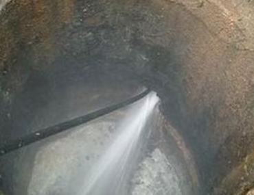 保定安国管道清洗哪家好