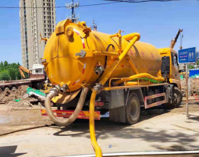 保定安国管道清洗价格