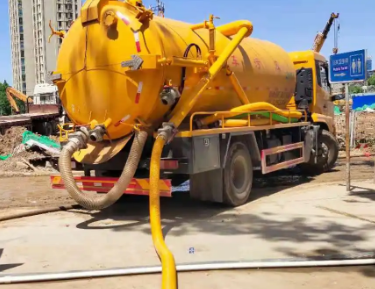 保定安国管道清洗哪家好