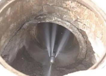 保定安国管道清洗介绍