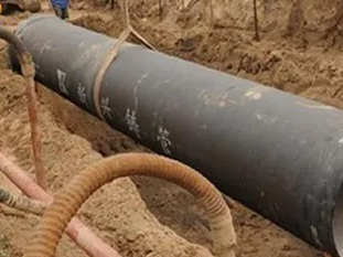 保定安国非开挖管道施工多少钱