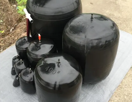 保定安国管道气囊封堵