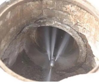 保定安国管道清洗价格