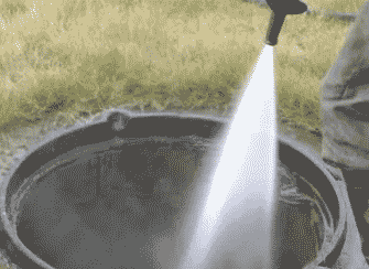 保定安国管道清洗