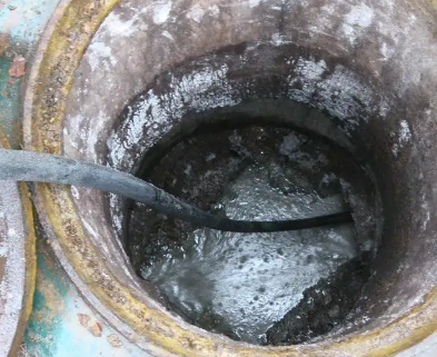 保定安国管道清洗哪家好