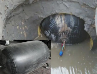 保定安国管道气囊封堵哪家好