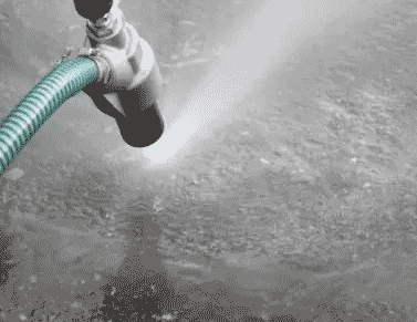 保定安国管道清洗的方法