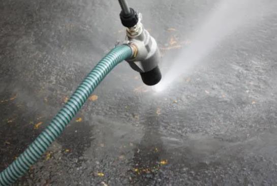 保定安国高压清洗管道的工作原理