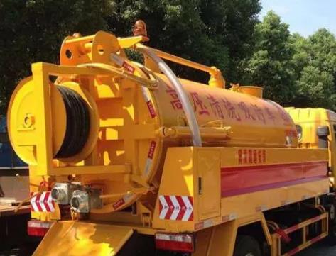 保定安国高压清洗管道和清理隔油池的标准