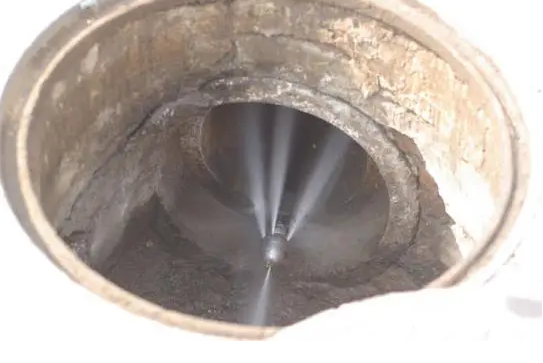 保定安国高压清洗管道服务多少钱