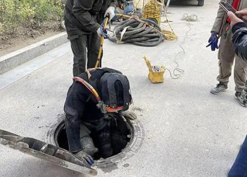 保定安国抽化粪池公司分享管道气囊封堵的原理。