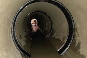 保定安国高压清洗管道公司分享下非开挖管道修复技术