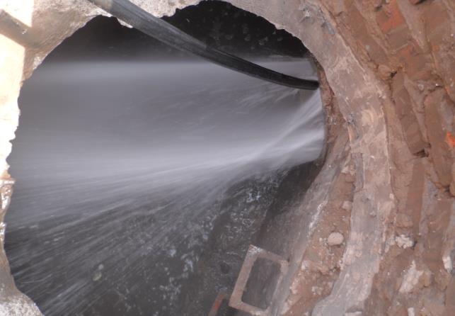 保定安国抽化粪池公司为您专业解答下管道清淤的知识