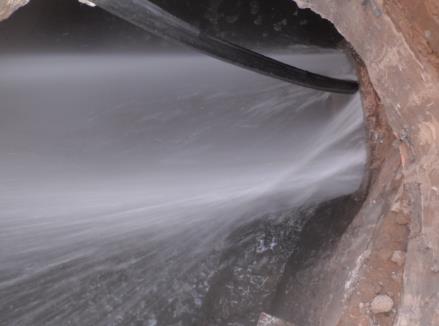 保定安国管道清洗业务介绍