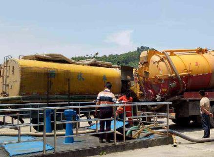 保定安国抽化粪池公司为您专业分享下污水清运前的预备咨询