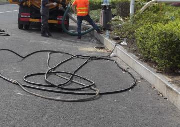 保定安国抽化粪池公司分享下管道清洗以及清理化粪池的知识点