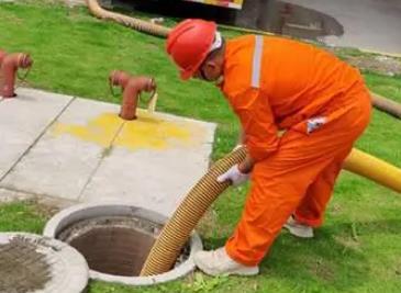 保定安国高压清洗管道哪家好