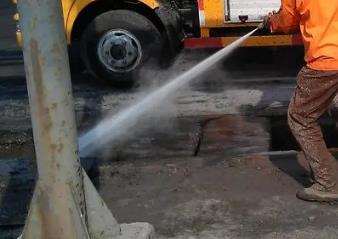 保定安国高压清洗管道电话