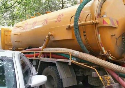 保定安国抽化粪池公司电话